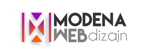 Izrada Web Sajta - Modena Web Dizajn