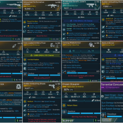BL4 Infini-Crit 5.0 Harlowe God Roll Build